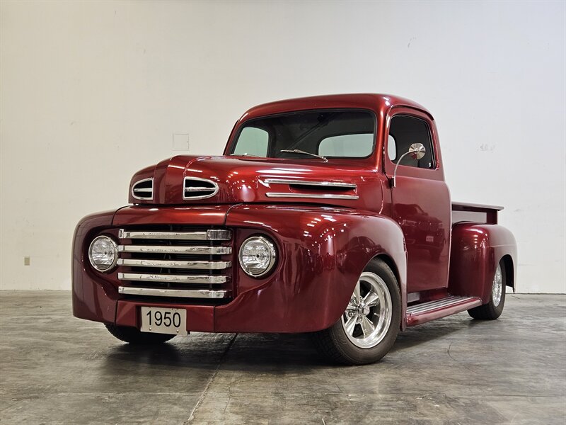 1950 Ford F-1 Pickup   - Photo 56 - Hillsboro, OR 97124