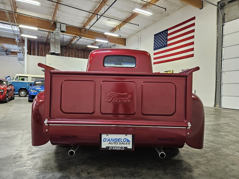 1950 Ford F-1 Pickup   - Photo 7 - Hillsboro, OR 97124