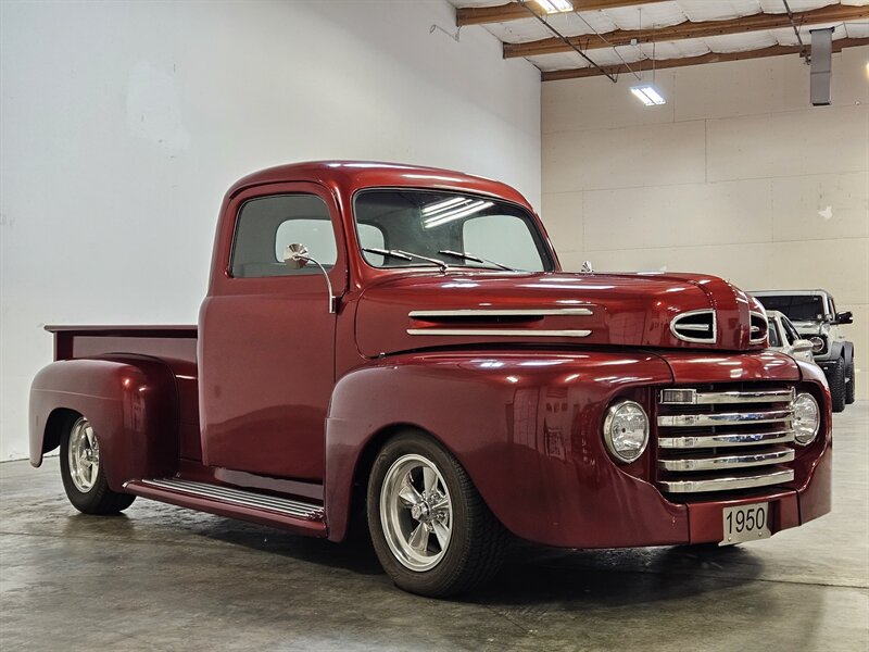 1950 Ford F-1 Pickup   - Photo 10 - Hillsboro, OR 97124