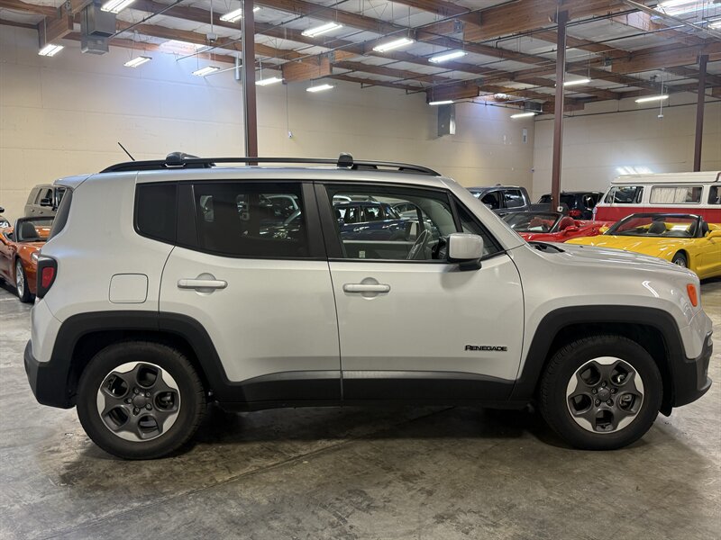 2015 Jeep Renegade Latitude - Photo 8 - Hillsboro, OR 97124