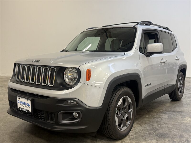 2015 Jeep Renegade Latitude - Photo 31 - Hillsboro, OR 97124