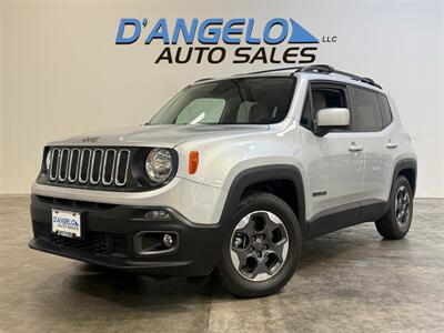 2015 Jeep Renegade Latitude SUV