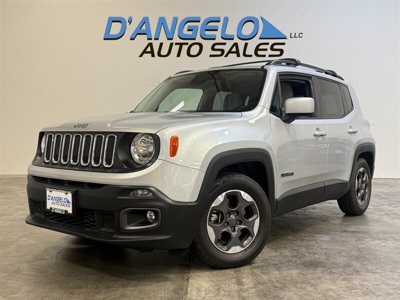 2015 Jeep Renegade Latitude - Photo 1 - Hillsboro, OR 97124