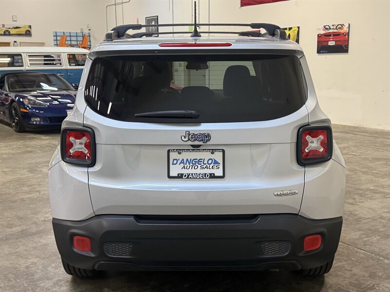 2015 Jeep Renegade Latitude - Photo 6 - Hillsboro, OR 97124
