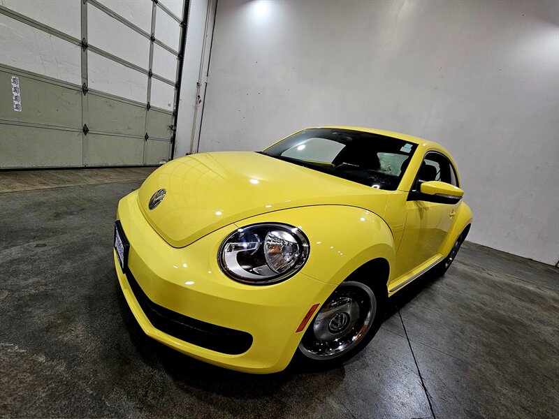 2012 Volkswagen Beetle-Classic 2.5L - Photo 34 - Hillsboro, OR 97124