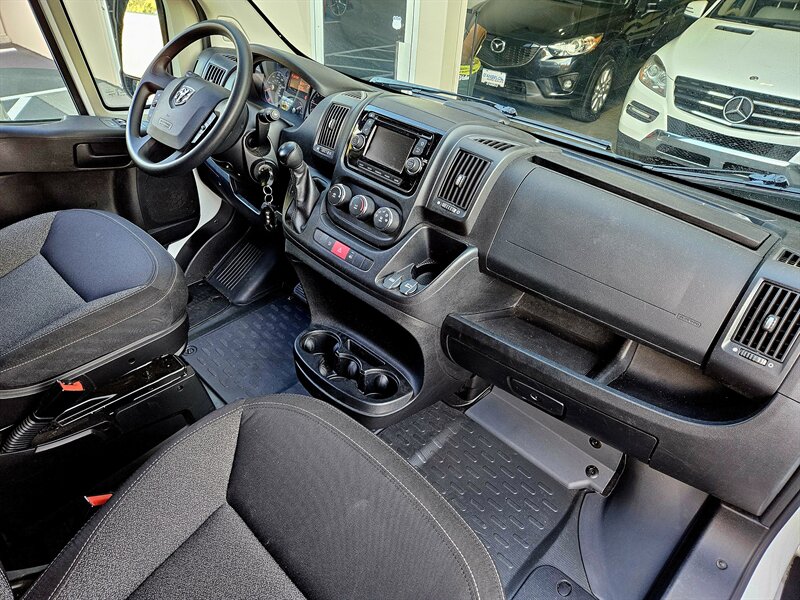 2017 RAM ProMaster 3500 159 WB - Photo 2 - Hillsboro, OR 97124