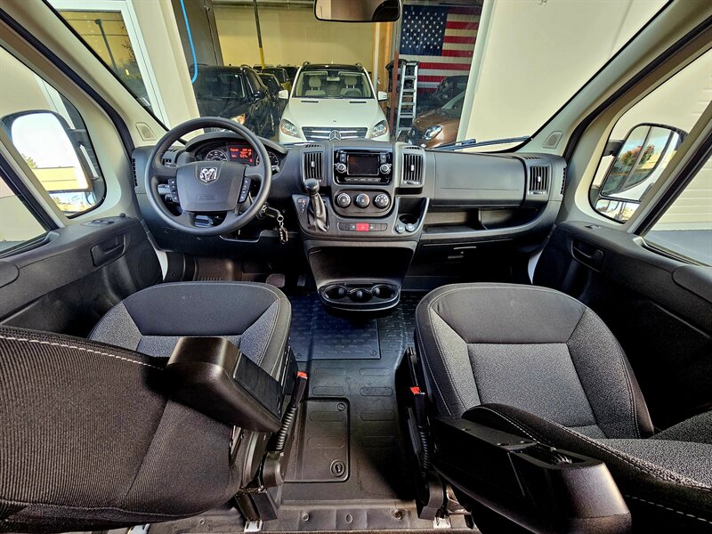2017 RAM ProMaster 3500 159 WB - Photo 16 - Hillsboro, OR 97124