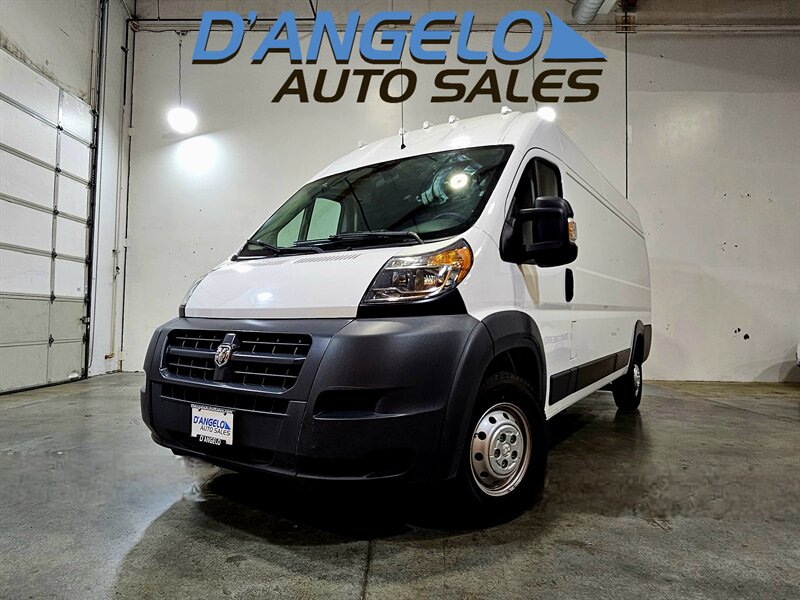 2017 RAM ProMaster 3500 159 WB - Photo 1 - Hillsboro, OR 97124