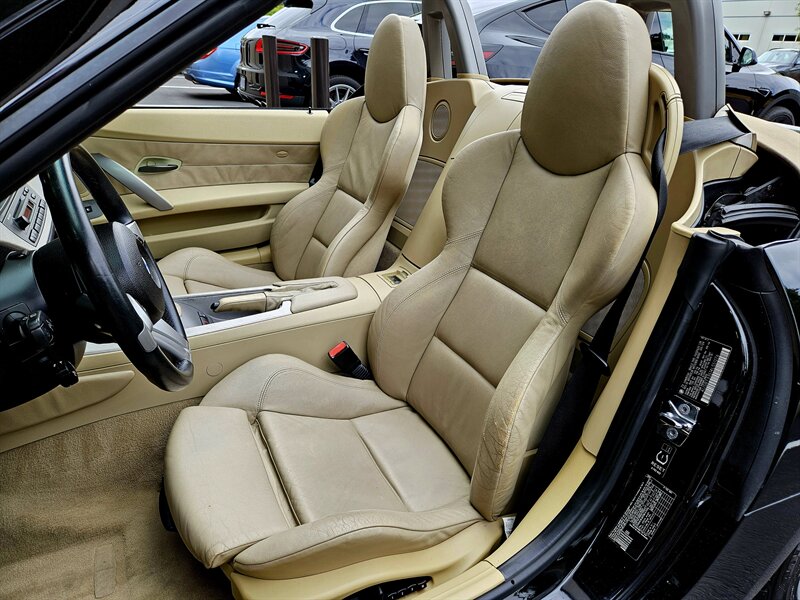 2004 BMW Z4 2.5i   - Photo 27 - Hillsboro, OR 97124