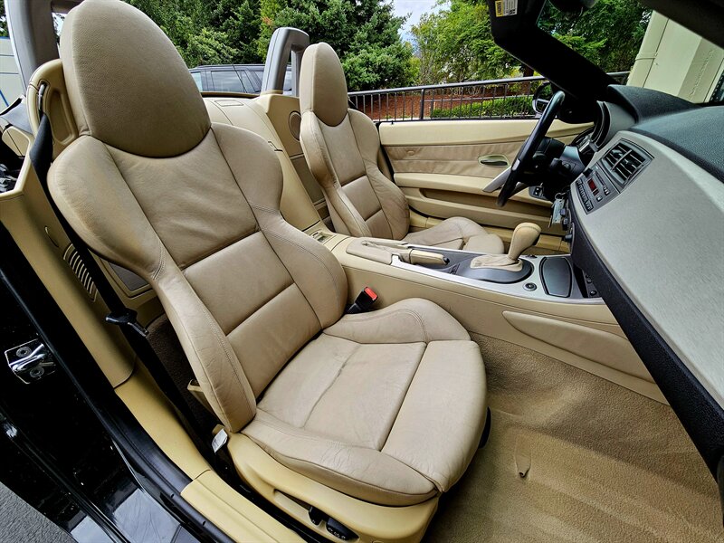 2004 BMW Z4 2.5i   - Photo 13 - Hillsboro, OR 97124