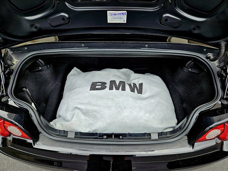 2004 BMW Z4 2.5i   - Photo 30 - Hillsboro, OR 97124