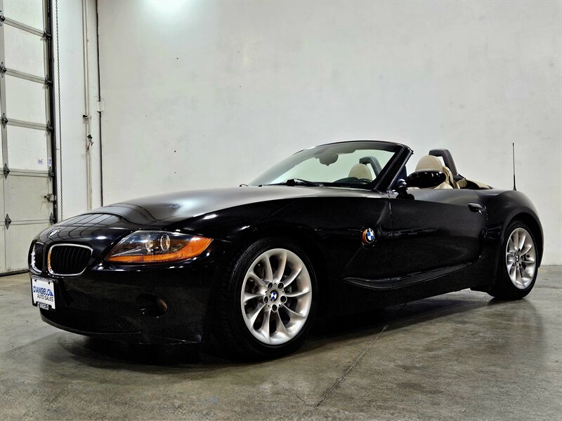 2004 BMW Z4 2.5i   - Photo 9 - Hillsboro, OR 97124