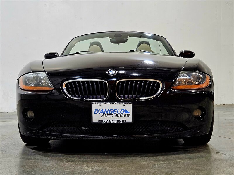 2004 BMW Z4 2.5i   - Photo 10 - Hillsboro, OR 97124
