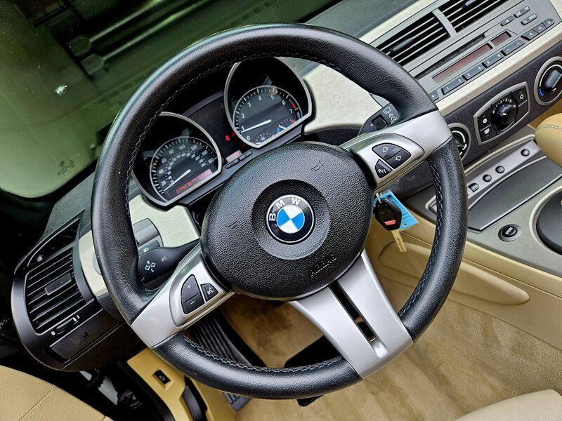 2004 BMW Z4 2.5i   - Photo 19 - Hillsboro, OR 97124