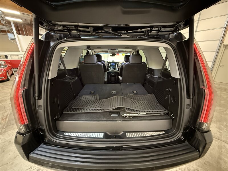 2018 Cadillac Escalade Luxury - Photo 35 - Hillsboro, OR 97124