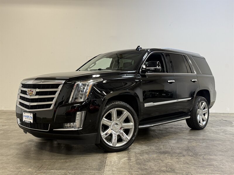 2018 Cadillac Escalade Luxury - Photo 36 - Hillsboro, OR 97124
