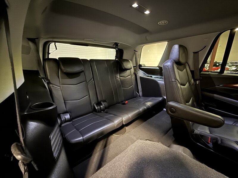 2018 Cadillac Escalade Luxury - Photo 34 - Hillsboro, OR 97124