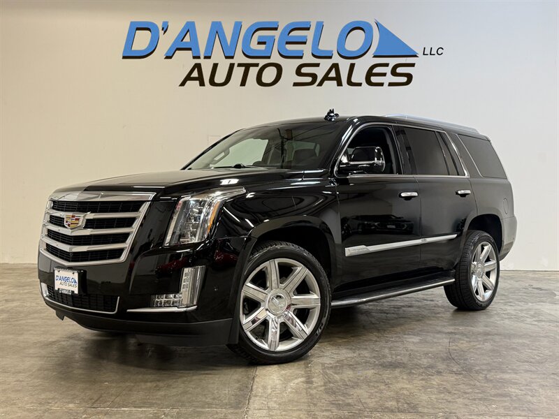 2018 Cadillac Escalade Luxury - Photo 1 - Hillsboro, OR 97124