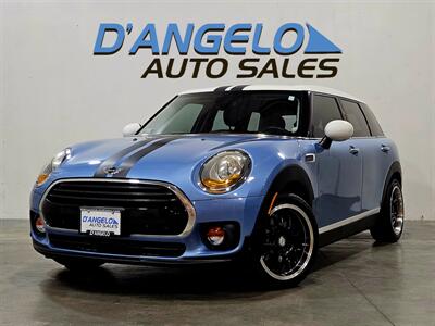 2017 MINI Clubman Cooper Wagon