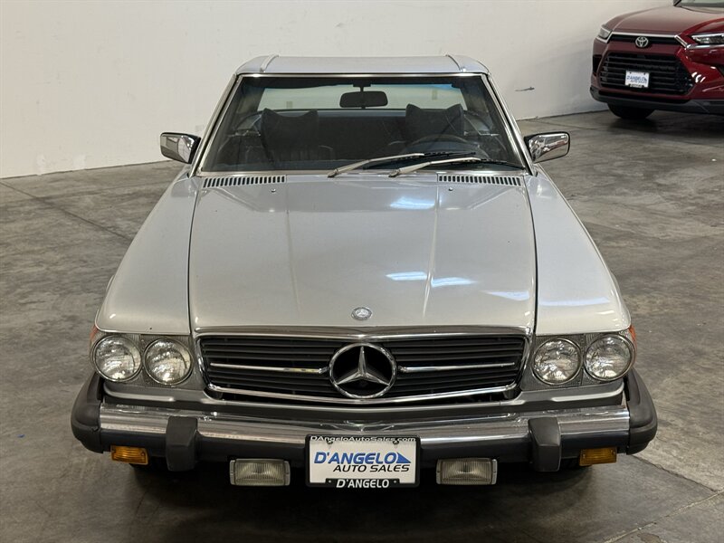 1976 Mercedes-Benz 450SL - Photo 11 - Hillsboro, OR 97124