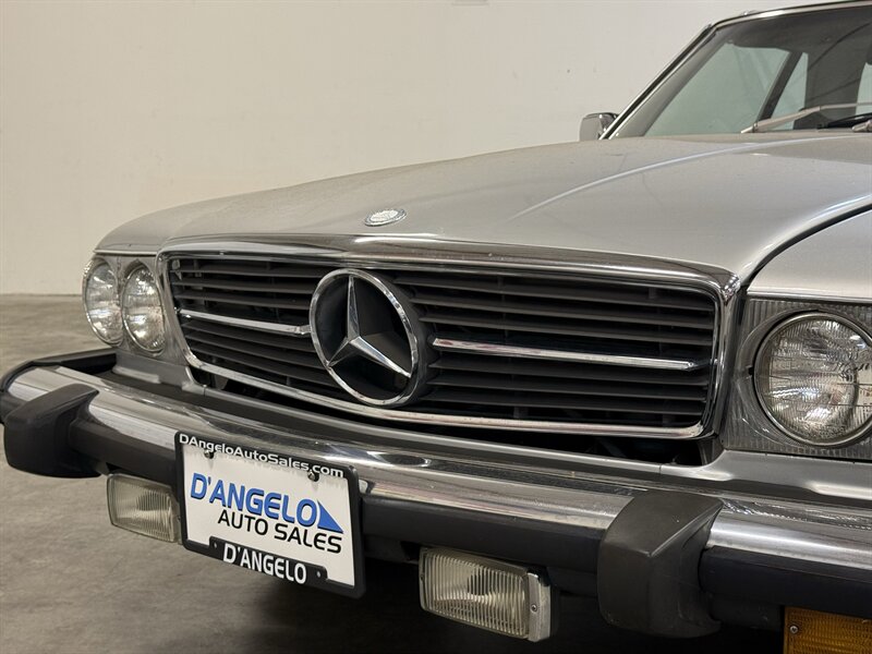 1976 Mercedes-Benz 450SL - Photo 12 - Hillsboro, OR 97124