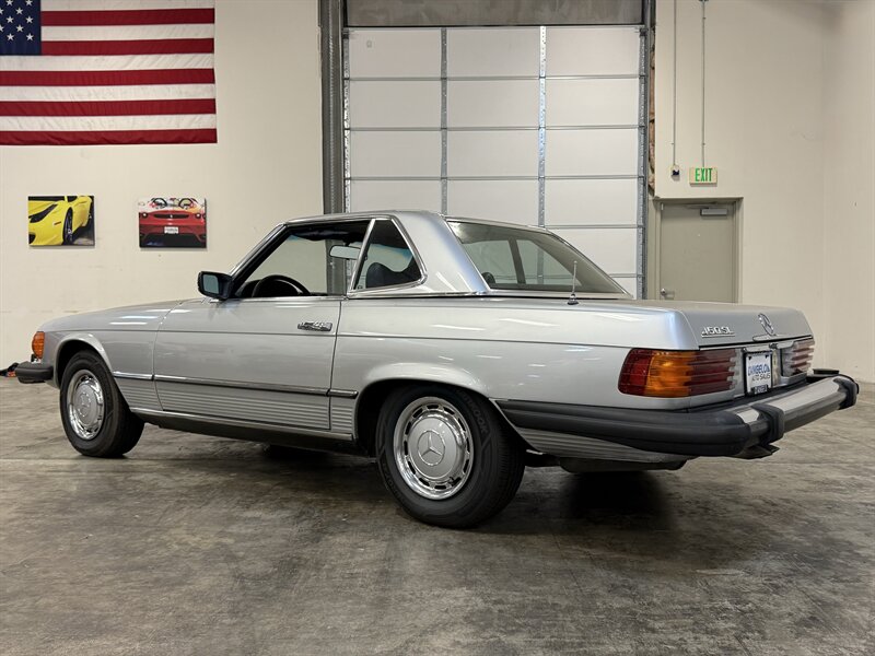 1976 Mercedes-Benz 450SL - Photo 5 - Hillsboro, OR 97124