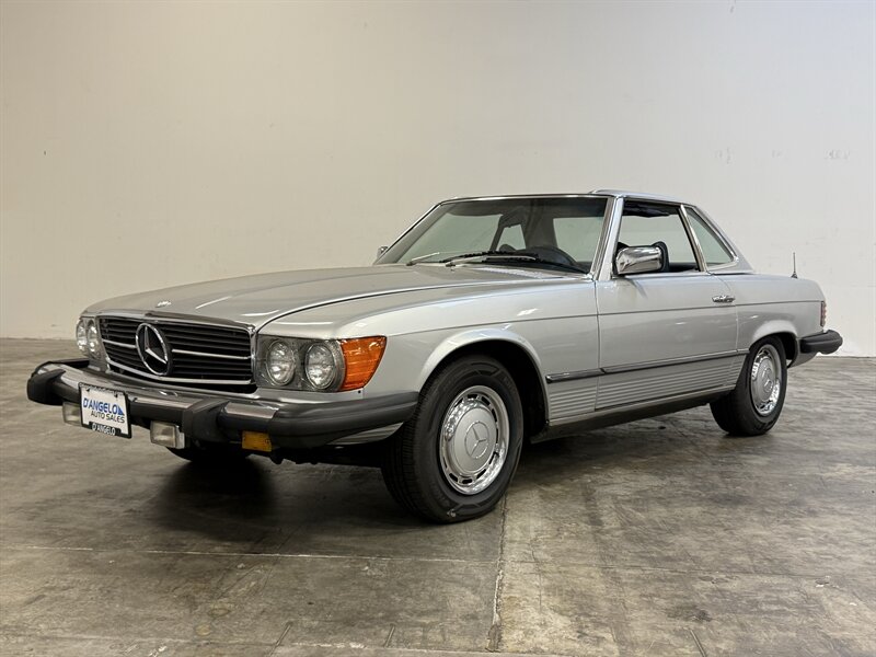 1976 Mercedes-Benz 450SL - Photo 3 - Hillsboro, OR 97124