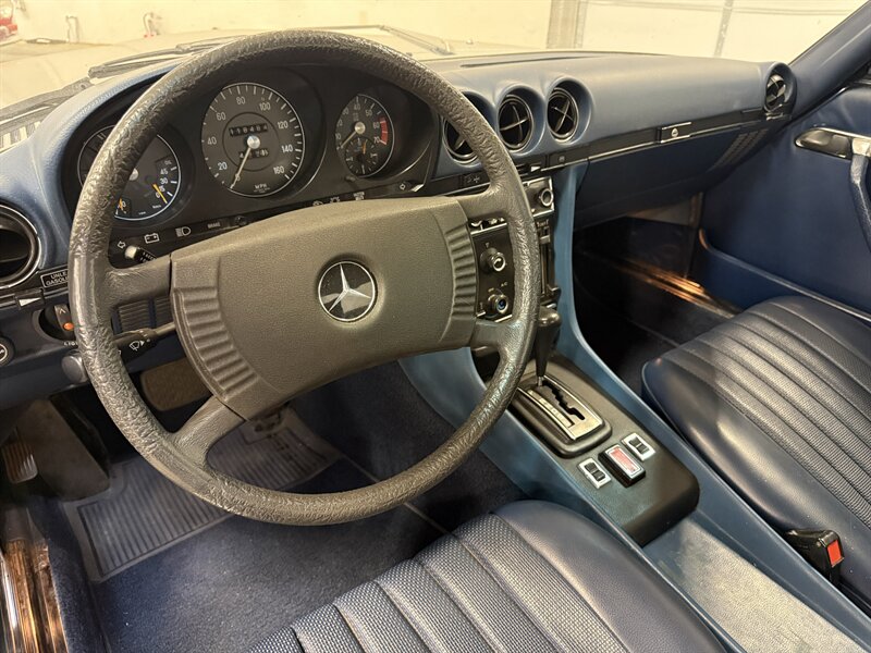 1976 Mercedes-Benz 450SL - Photo 18 - Hillsboro, OR 97124