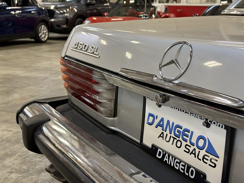 1976 Mercedes-Benz 450SL - Photo 13 - Hillsboro, OR 97124
