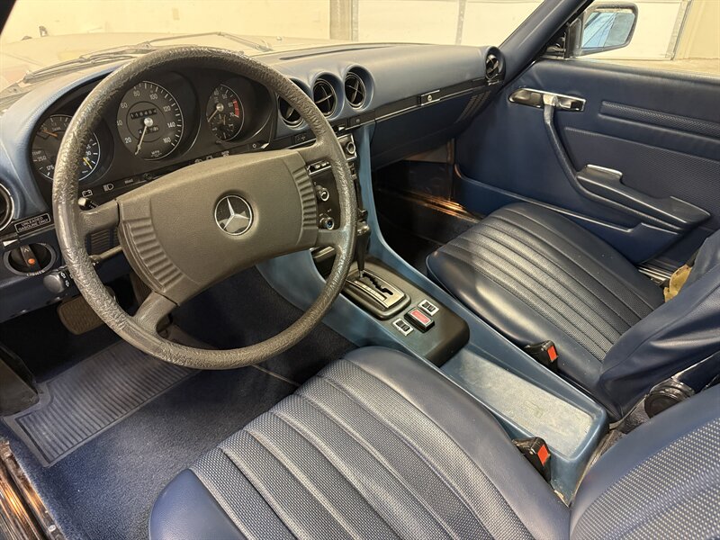 1976 Mercedes-Benz 450SL - Photo 17 - Hillsboro, OR 97124