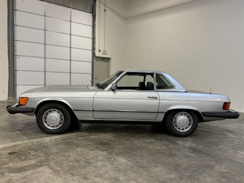 1976 Mercedes-Benz 450SL - Photo 4 - Hillsboro, OR 97124