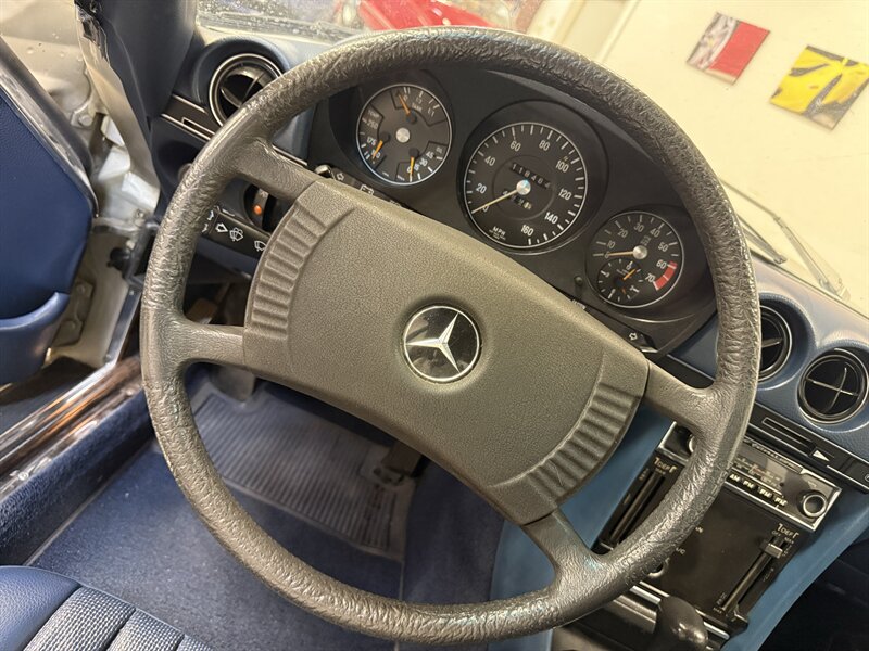1976 Mercedes-Benz 450SL - Photo 19 - Hillsboro, OR 97124