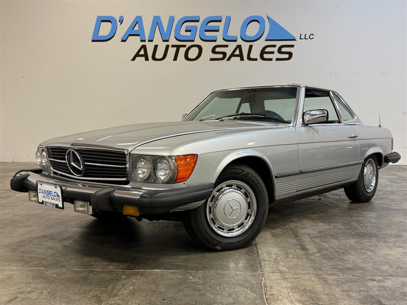1976 Mercedes-Benz 450SL - Photo 1 - Hillsboro, OR 97124