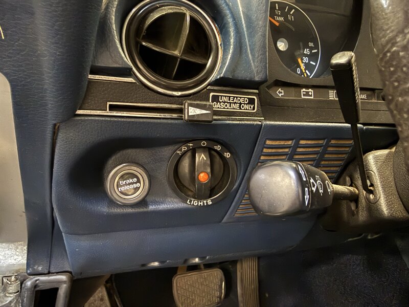 1976 Mercedes-Benz 450SL - Photo 20 - Hillsboro, OR 97124