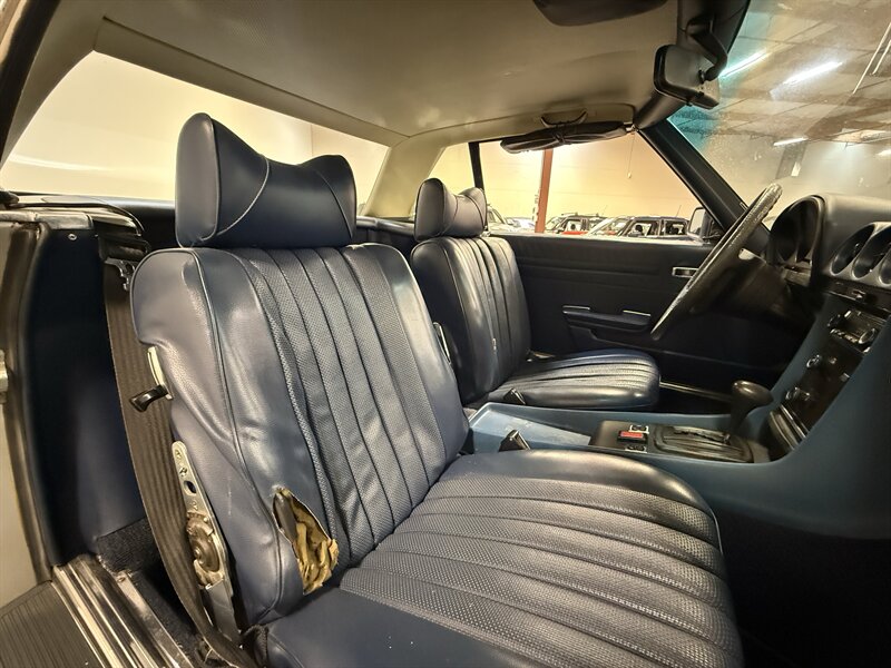 1976 Mercedes-Benz 450SL - Photo 16 - Hillsboro, OR 97124