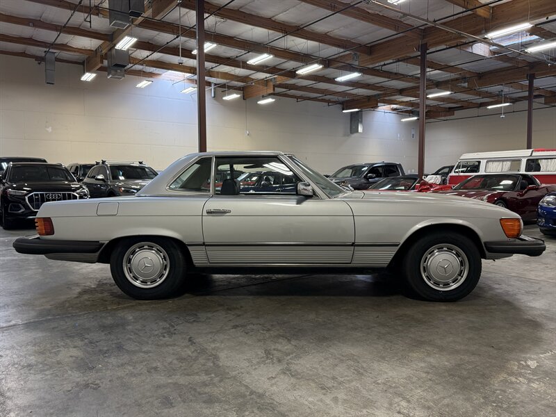 1976 Mercedes-Benz 450SL - Photo 8 - Hillsboro, OR 97124
