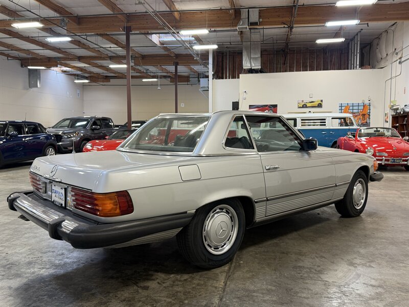 1976 Mercedes-Benz 450SL - Photo 7 - Hillsboro, OR 97124