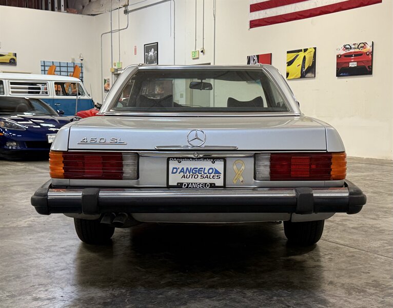 1976 Mercedes-Benz 450SL - Photo 6 - Hillsboro, OR 97124