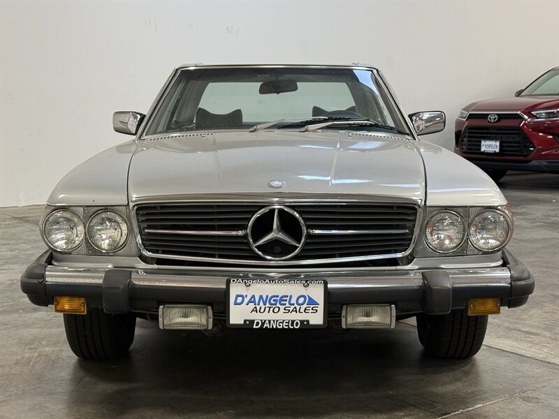 1976 Mercedes-Benz 450SL - Photo 10 - Hillsboro, OR 97124