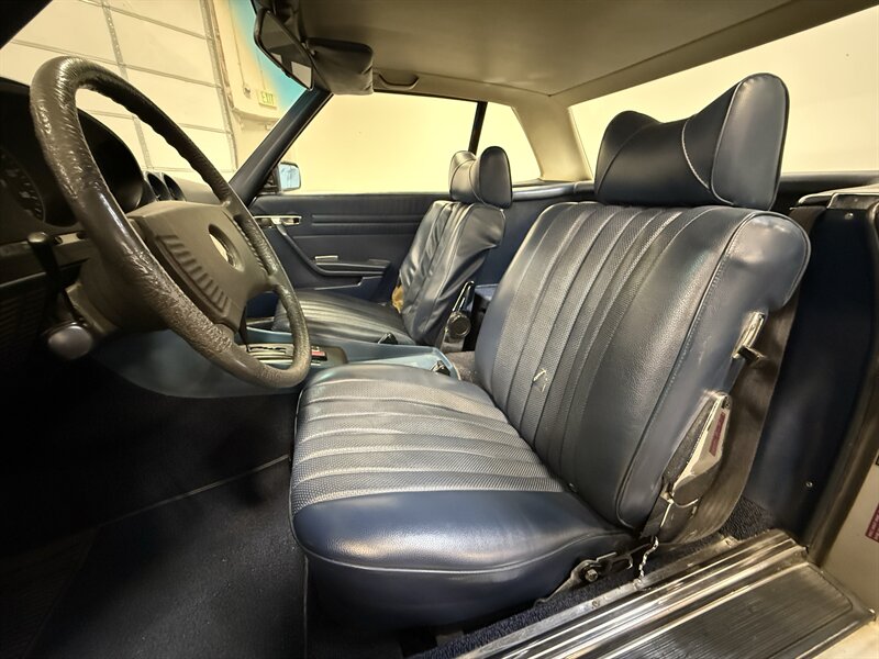 1976 Mercedes-Benz 450SL - Photo 23 - Hillsboro, OR 97124