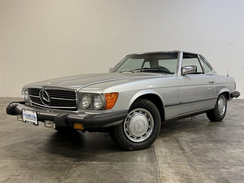 1976 Mercedes-Benz 450SL - Photo 27 - Hillsboro, OR 97124