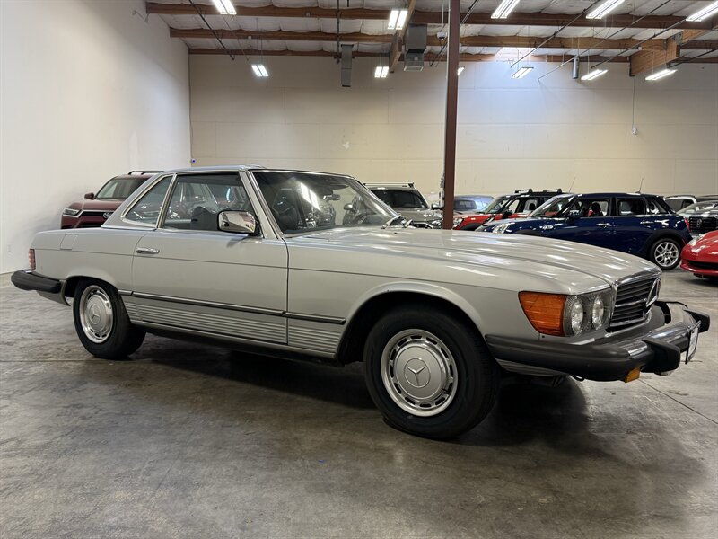 1976 Mercedes-Benz 450SL - Photo 9 - Hillsboro, OR 97124