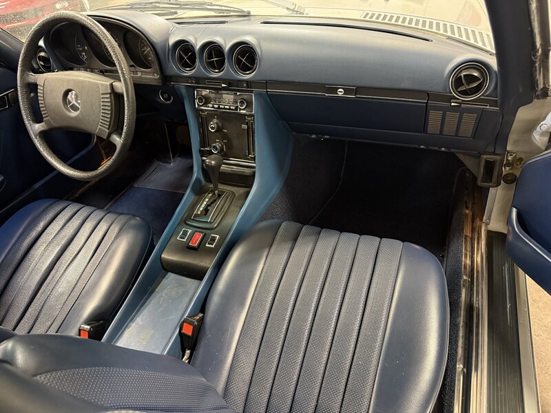 1976 Mercedes-Benz 450SL - Photo 2 - Hillsboro, OR 97124