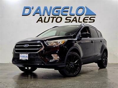 2017 Ford Escape SE SUV