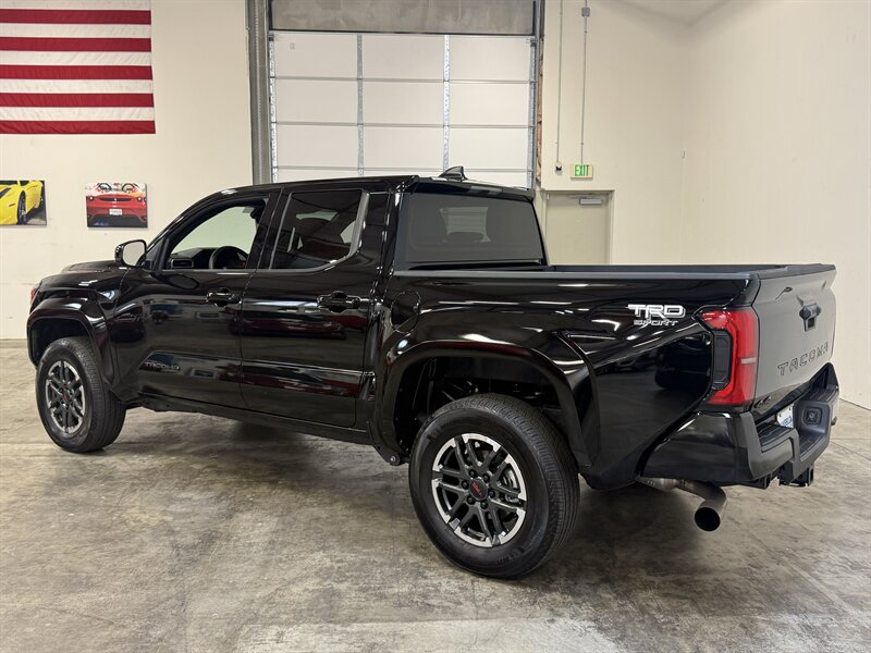 2026 Toyota Tacoma TRD Sport - Photo 6 - Hillsboro, OR 97124
