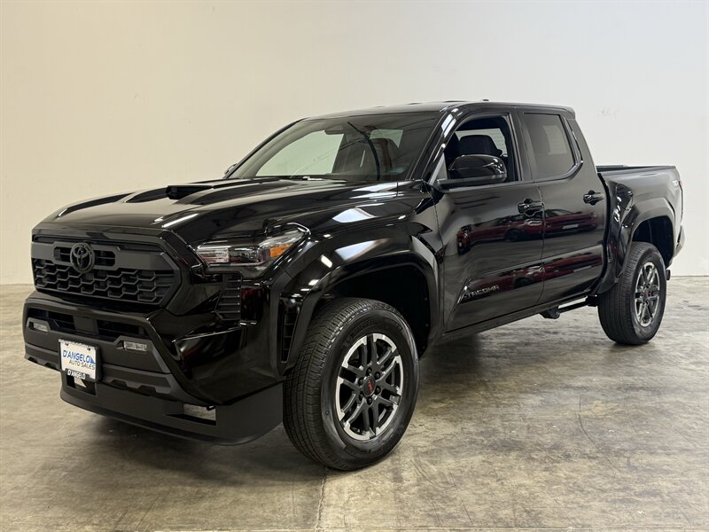 2026 Toyota Tacoma TRD Sport - Photo 3 - Hillsboro, OR 97124