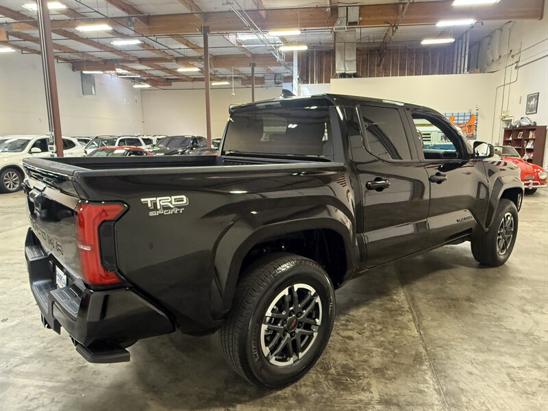2026 Toyota Tacoma TRD Sport - Photo 9 - Hillsboro, OR 97124