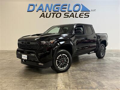 2026 Toyota Tacoma TRD Sport Truck