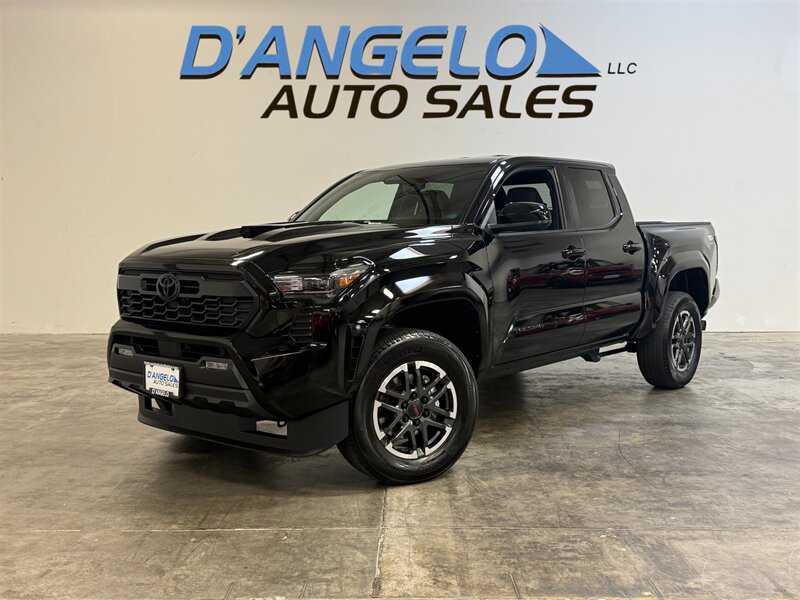2026 Toyota Tacoma TRD Sport - Photo 1 - Hillsboro, OR 97124