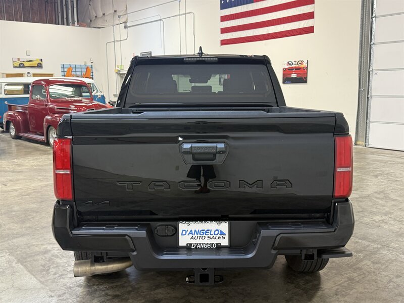 2026 Toyota Tacoma TRD Sport - Photo 7 - Hillsboro, OR 97124